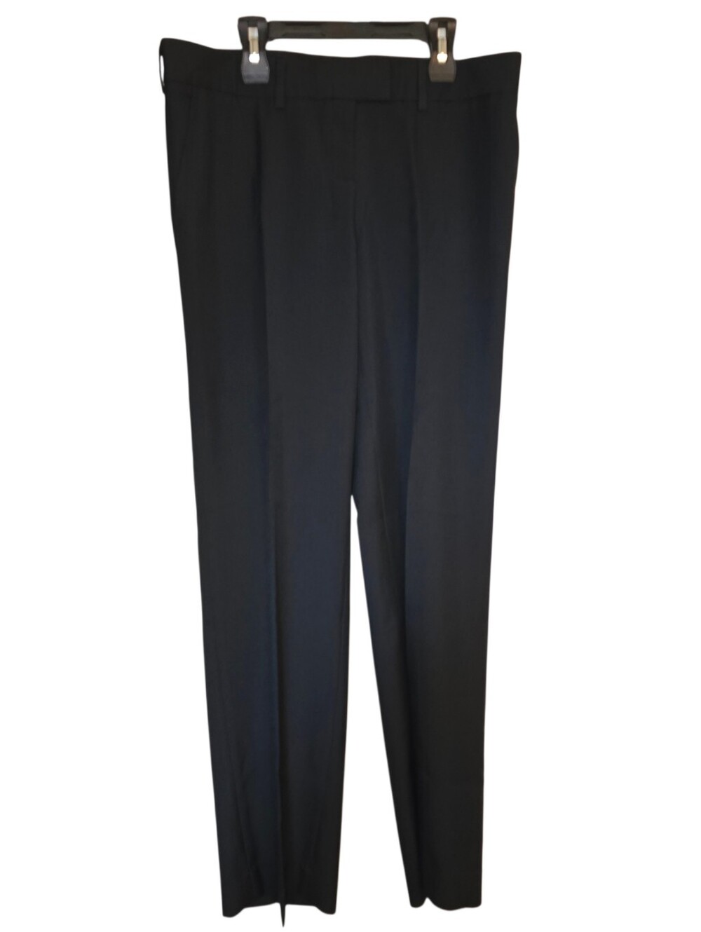 Edwards Signature Womans Natural Stretch Black Dress Pants